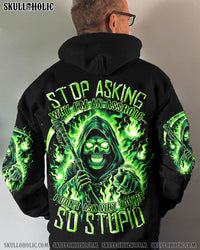 STOP ASKING ALL OVER PRINT - TYTM0812233