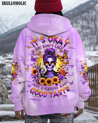 IT'S OKAY IF YOU DON'T LIKE ME ALL OVER PRINT - YHHG1601251