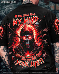 IF YOU COULD READ MY MIND REAPER ALL OVER PRINT - TLNT1704244