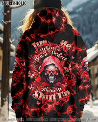 JUDGE ME WHEN SKULL REAPER ROSE ALL OVER PRINT - TLTW2611241