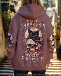 HELLO DARKNESS MY OLD FRIEND ALL OVER PRINT - YHHN3008241