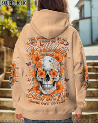 THE GOOD GIRL IN ME SKULL ALL OVER PRINT - TLNT0802251