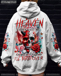 HEAVEN DON'T WANT ME ALL OVER PRINT - TYQY2601241