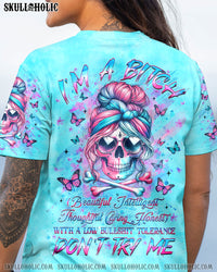 I'M A B DON'T TRY ME ALL OVER PRINT - YHHG1604244