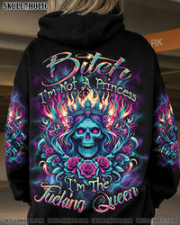 I'M THE F QUEEN SKULL LADY ALL OVER PRINT - YHKD0901241