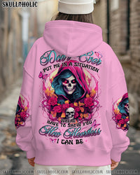 HOW HEARTLESS I CAN BE ALL OVER PRINT - TYTD1002251