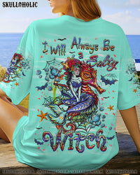 SALTY WITCH MERMAID HALLOWEEN ALL OVER PRINT - YHHG1808252