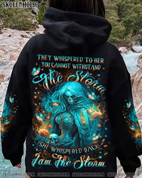 I AM THE STORM ALL OVER PRINT - YHLT2712231