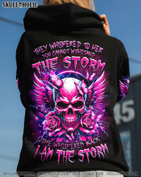 I AM THE STORM SKULL ALL OVER PRINT - TLNZ2211232