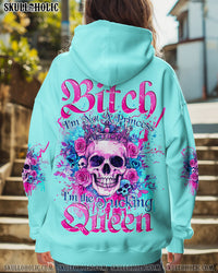 I'M NOT A PRINCESS ALL OVER PRINT - TYTD1412242