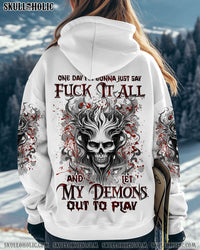 ONE DAY I'M GONNA JUST SAY ALL OVER PRINT - TLNZ3110241