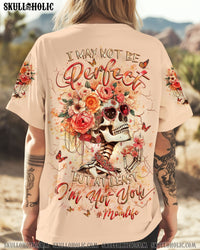 AT LEAST I'M NOT YOU SKULL MOM LIFE ALL OVER PRINT - YHLT2103253