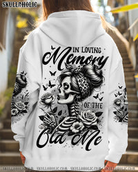 IN LOVING MEMORY OF THE OLD ME ALL OVER PRINT - TYTD1912243