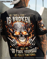 MY GIVE A F IS BROKEN ALL OVER PRINT - TLNT2802242