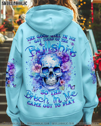 THE GOOD GIRL IN ME ALL OVER PRINT - TYQY1810243