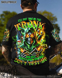 I'LL PUT YOU IN THE TRUNK ALL OVER PRINT - TLNO1411233