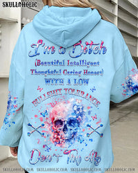 I'M A B DON'T TRY ME ALL OVER PRINT - YHLT1303244