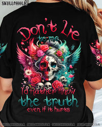 DON'T LIE TO ME ALL OVER PRINT - TYHI1604242