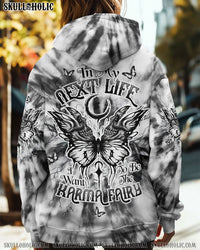 KARMA FAIRY SKULL BUTTERFLY ALL OVER PRINT - TLTW2311241