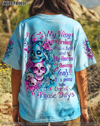 IT'S GOING TO BE ONE OF THOSE DAYS ALL OVER PRINT - TYQY1908241