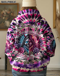 THE GOOD GIRL IN ME TIE DYE ALL OVER PRINT - TYQY0403253