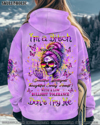 I'M A B DON'T TRY ME ALL OVER PRINT - YHHG0702252