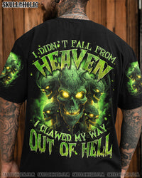 I DIDN'T FALL FROM HEAVEN ALL OVER PRINT - TYTD0208242
