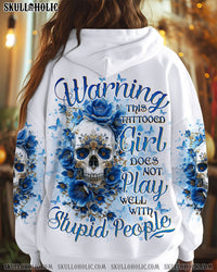 WARNING THIS TATTOOED GIRL ALL OVER PRINT - TLNO3010241