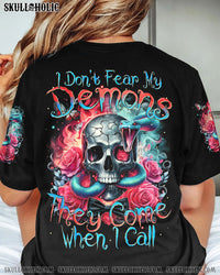 I DON'T FEAR MY DEMONS ALL OVER PRINT - TYTM2304241