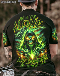 I'M NEVER ALONE SKULL REAPER ALL OVER PRINT - TLTR0111231