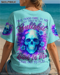 THE GOOD GIRL IN ME ALL OVER PRINT - TYTD1504253