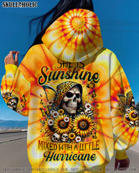 SHE IS SUNSHINE LEOPARD REAPER ALL OVER PRINT - TLTW2011235