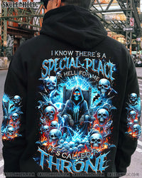 IT'S CALLED A THRONE SKULL REAPER ALL OVER PRINT - TLNZ0602241