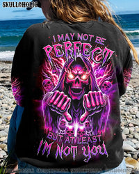 I MAY NOT BE PERFECT REAPER ALL OVER PRINT - TLNZ2710231