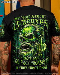 MY GIVE A F IS BROKEN ALL OVER PRINT - YHLN0706241