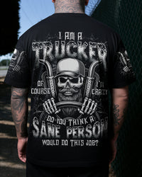 I AM A TRUCKER SKULL ALL OVER PRINT - TYTD2207251