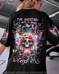 WHO IS GOING TO STOP ME ALL OVER PRINT - YHDU2103241