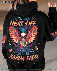 KARMA FAIRY WINGS ALL OVER PRINT - TLTW0510231