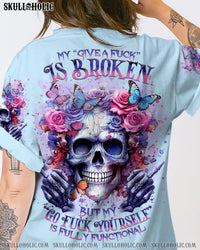 MY GIVE A F IS BROKEN ALL OVER PRINT - TLNT2902244
