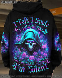 BE CAREFUL WHEN I'M SILENT REAPER ALL OVER PRINT - YHDU2809232