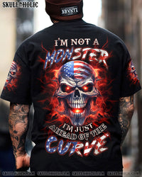 I'M NOT A MONSTER ALL OVER PRINT - YHLN0510233