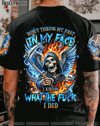 DON'T THROW MY PAST IN MY FACE ALL OVER PRINT - TYQY2810231