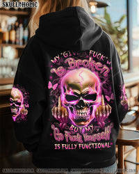 MY GIVE A F IS BROKEN ALL OVER PRINT - YHLN1109241