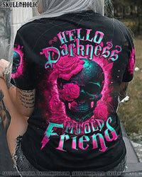 HELLO DARKNESS MY OLD FRIEND ALL OVER PRINT - TLNO2609232