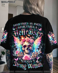 ALWAYS A STRONG WOMAN ALL OVER PRINT - YHDU2003241