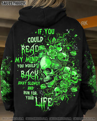 RUN FOR YOUR LIFE ALL OVER PRINT - TYTM1702243