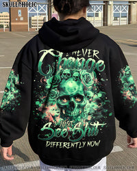 I NEVER CHANGE SKULL ALL OVER PRINT - TYTM0703243