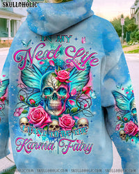 KARMA FAIRY ALL OVER PRINT - TYQY2012232