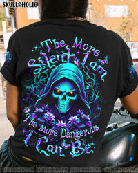 THE MORE SILENT I AM THE MORE DANGEROUS ALL OVER PRINT - YHDU0310233