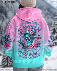 MY GIVE A F IS BROKEN ALL OVER PRINT - YHHG2301251